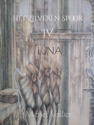 cover image of Het Zilveren Spoor IV